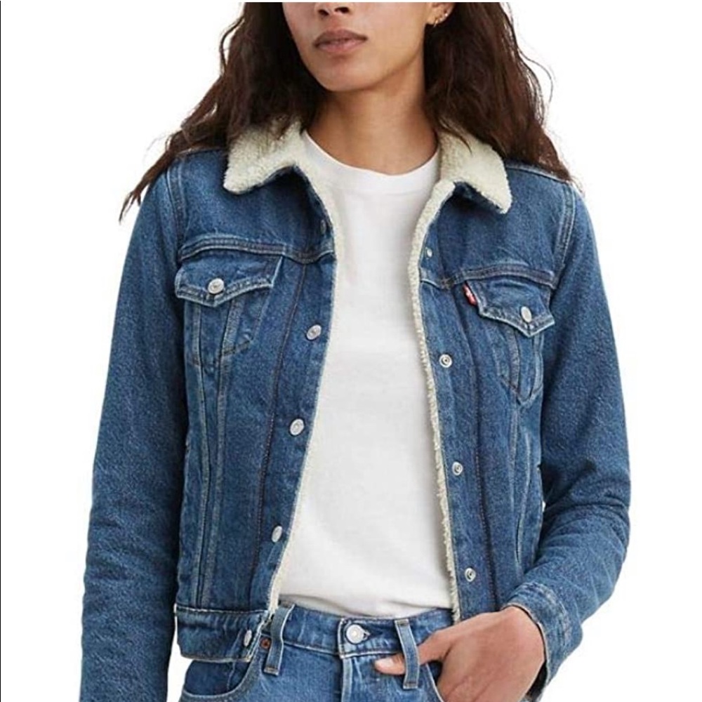 Women’s Original Sherpa Trucker jacket
